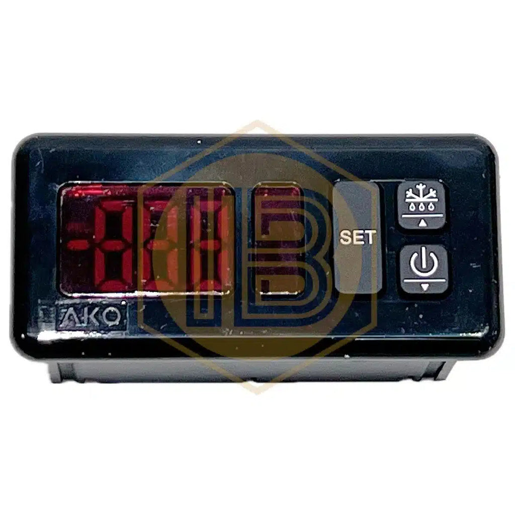 Termostato digital para control de frío-Install Beer