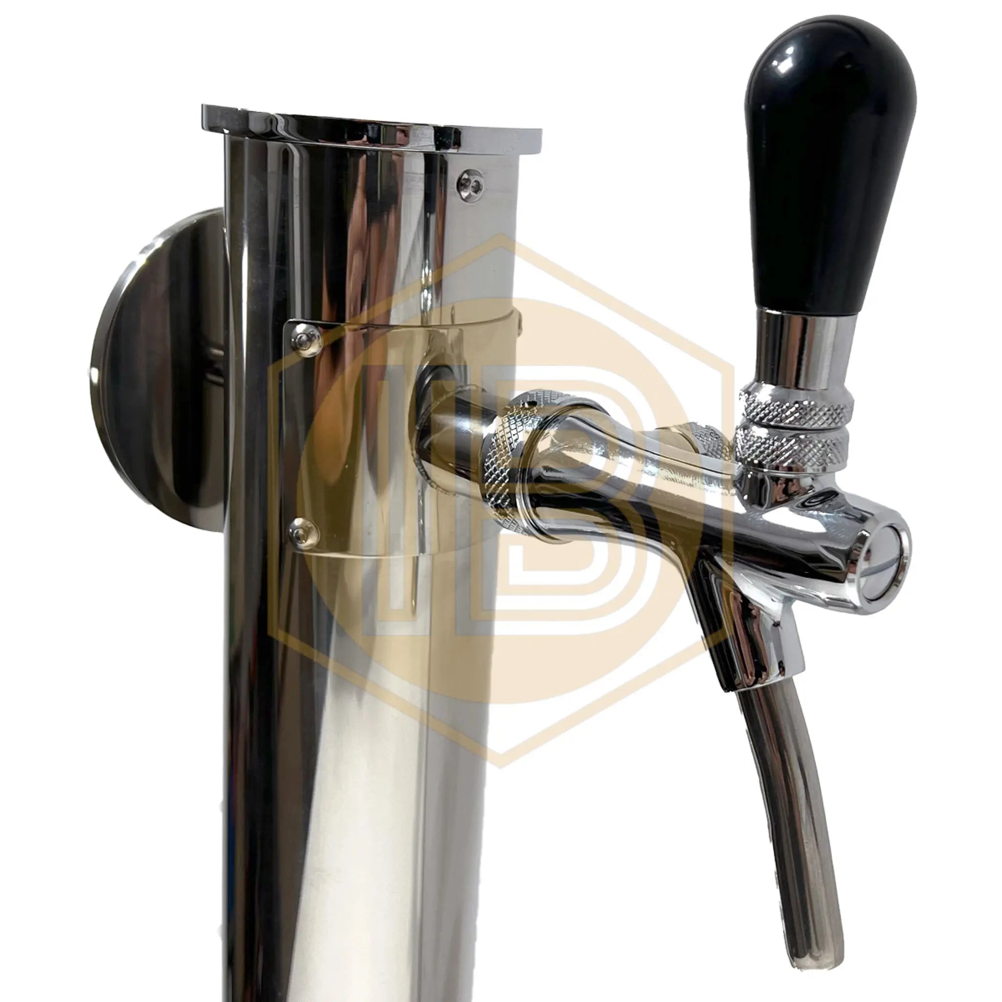 Tirador dispensador Barcelona - Install Beer