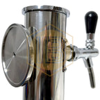 Tirador dispensador Barcelona - Install Beer