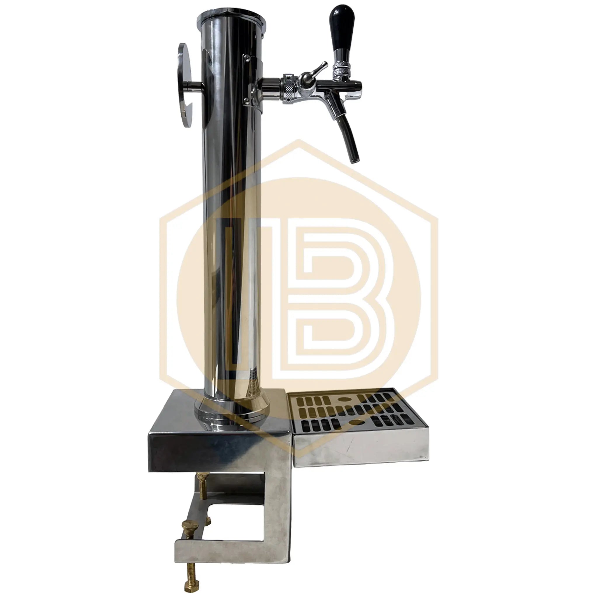 Tirador dispensador Barcelona - Install Beer