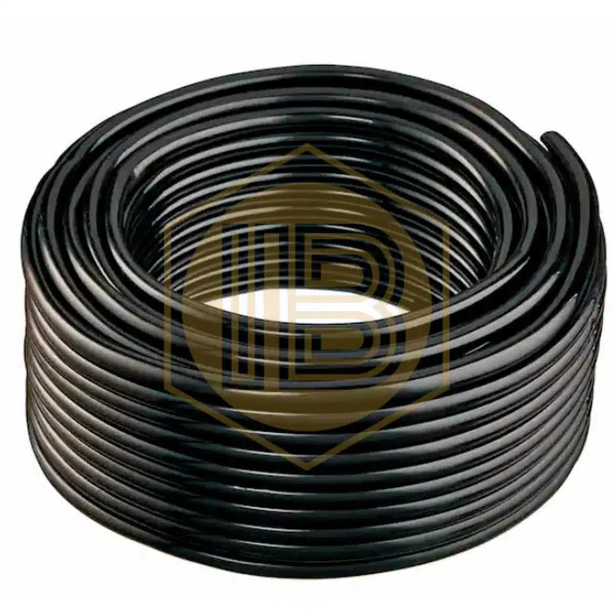 Tubo Poly Negro para Agua-Install Beer