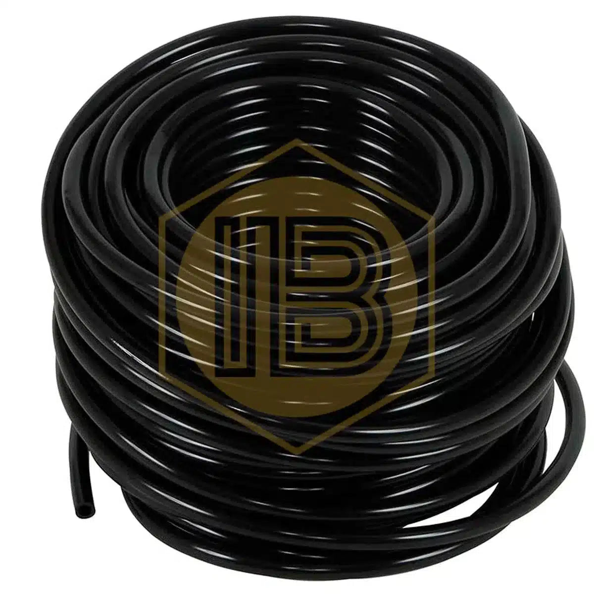 Tubo Poly Negro para Agua-Install Beer