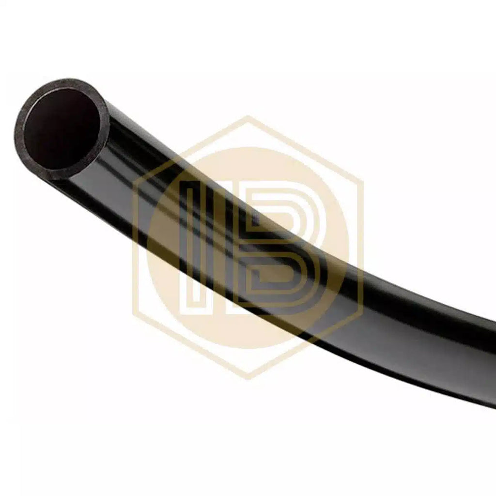 Tubo Poly Negro para Agua-Install Beer