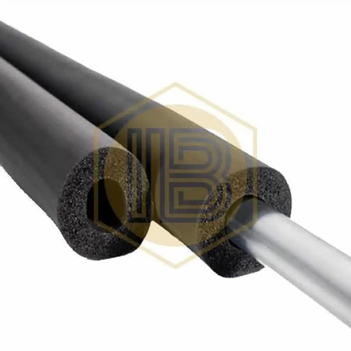 Tubo aislante armaflex coquilla mediana-Install Beer