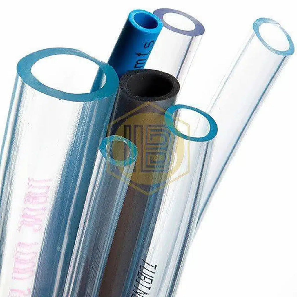 Tubo de PVC Cristal-Install Beer