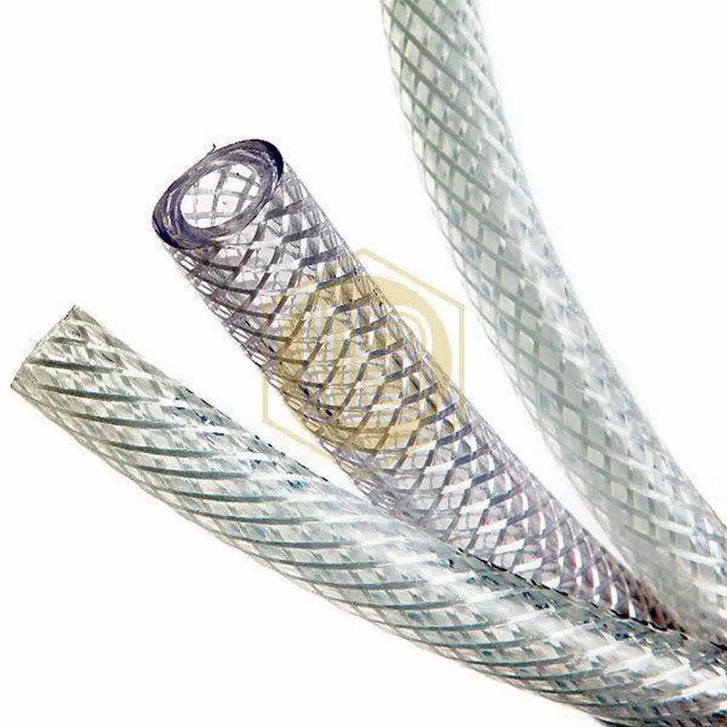 Tubo de presión trenzado/reforzado-Install Beer