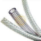 Tubo de presión trenzado/reforzado-Install Beer