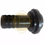 Tuerca con espiga plastica de 1/2"-Install Beer