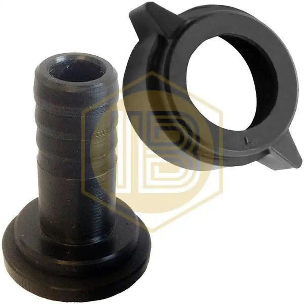 Tuerca con espiga plastica de 1/2"-Install Beer