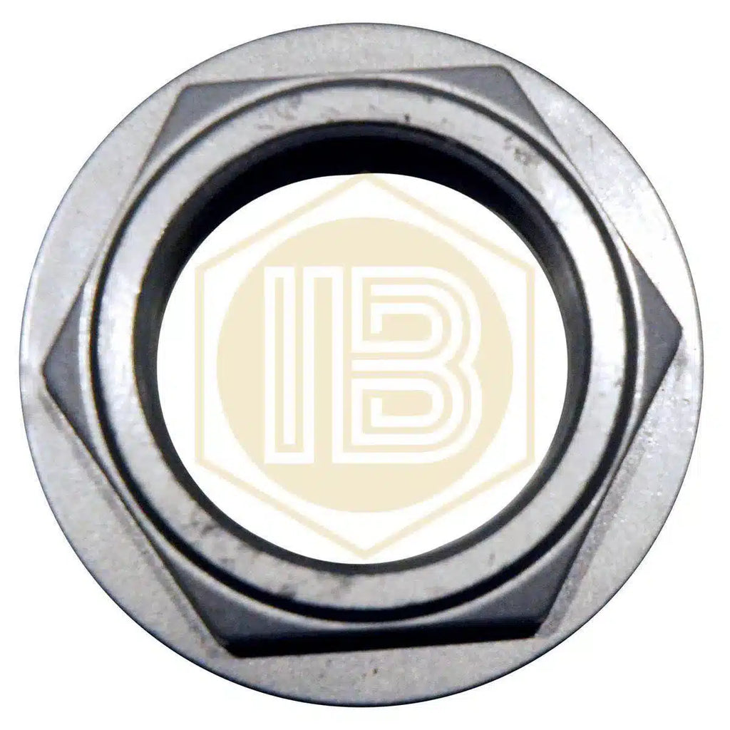 Tuerca de fijacion para columna rosca G 1" 1/2-Install Beer