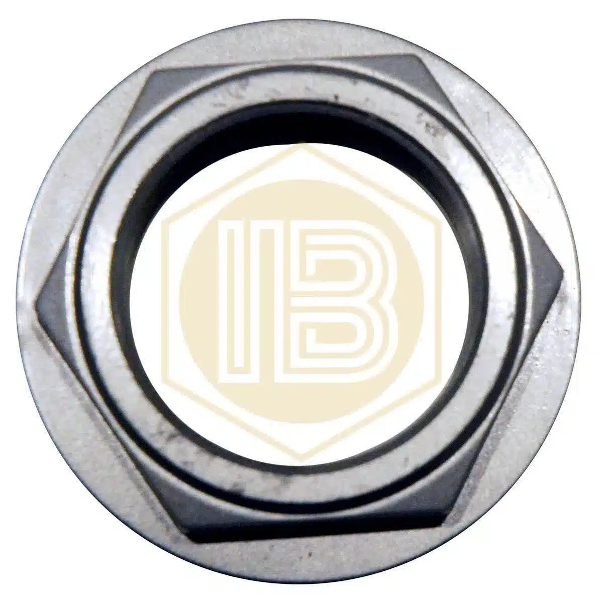 Tuerca de fijacion para columna rosca G 1" 1/2-Install Beer