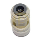 Unión Doble - Tubo Metal (Serpentín)-Install Beer