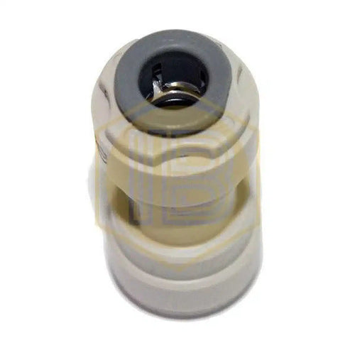 Unión Doble - Tubo Metal (Serpentín)-Install Beer