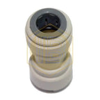 Unión Doble - Tubo Metal (Serpentín)-Install Beer