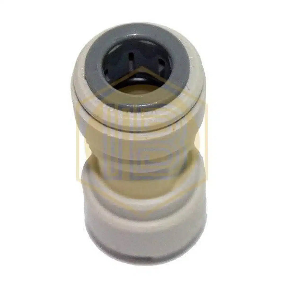 Unión Doble - Tubo Metal (Serpentín)-Install Beer