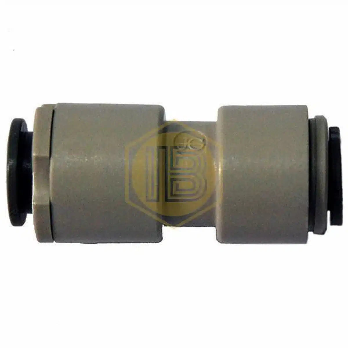 Unión Doble - Tubo Metal (Serpentín)-Install Beer