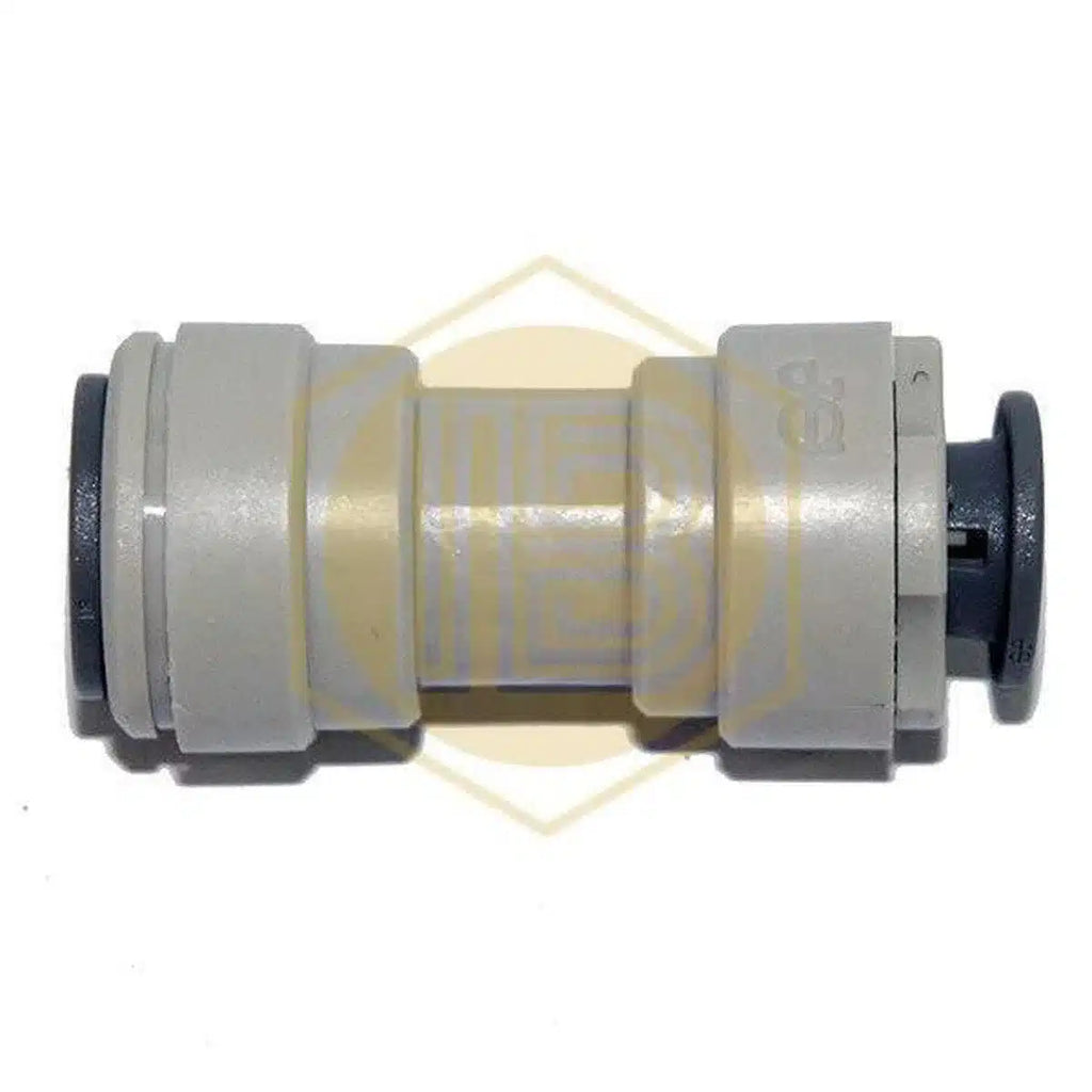 Unión Doble - Tubo Metal (Serpentín)-Install Beer