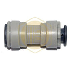 Unión Doble - Tubo Metal (Serpentín)-Install Beer