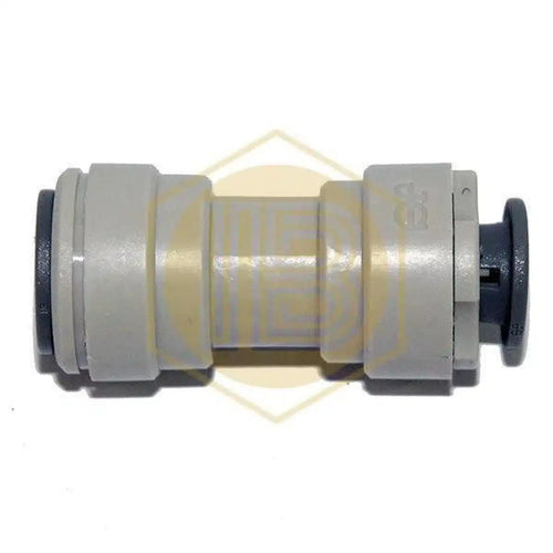 Unión Doble - Tubo Metal (Serpentín)-Install Beer