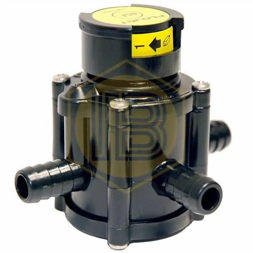 Válvula auto intercambiador de Bag In Box-Install Beer