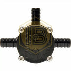 Válvula auto intercambiador de Bag In Box-Install Beer