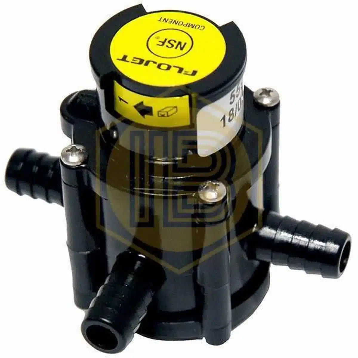 Válvula auto intercambiador de Bag In Box-Install Beer