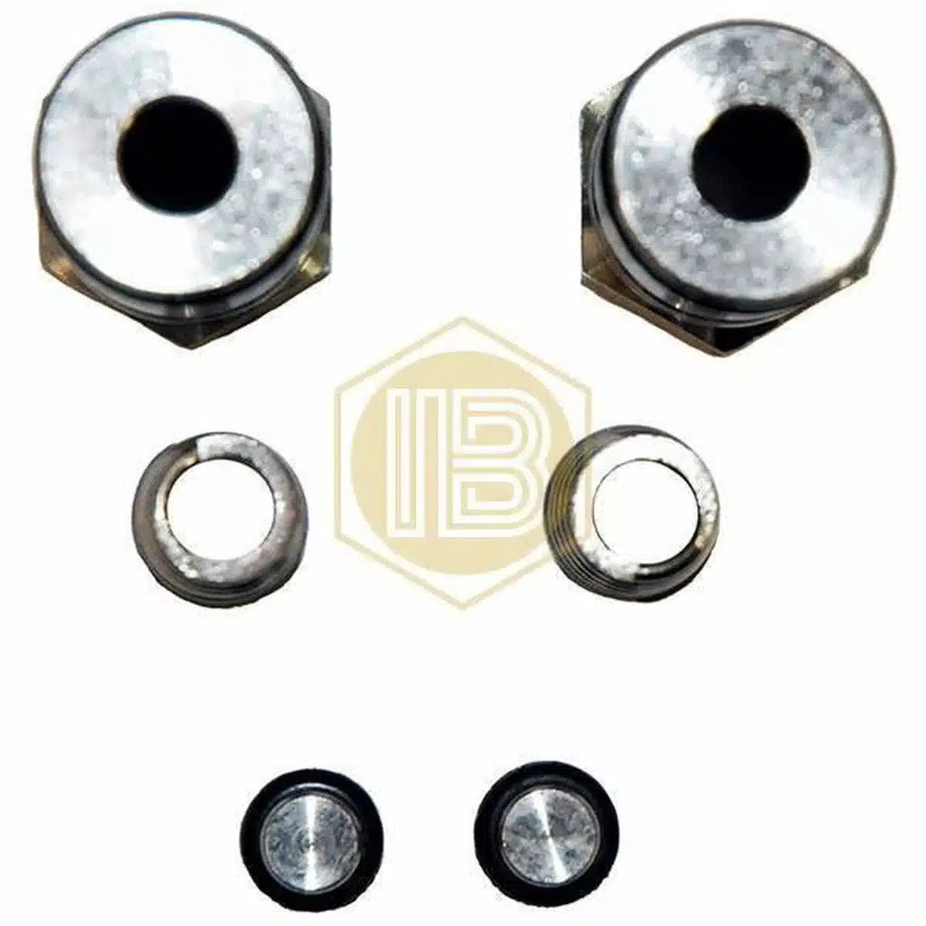 Válvula conector Ball-Lock de barril para Corny Keg-Install Beer