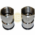 Válvula conector Ball-Lock de barril para Corny Keg-Install Beer