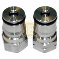 Válvula conector Ball-Lock de barril para Corny Keg-Install Beer