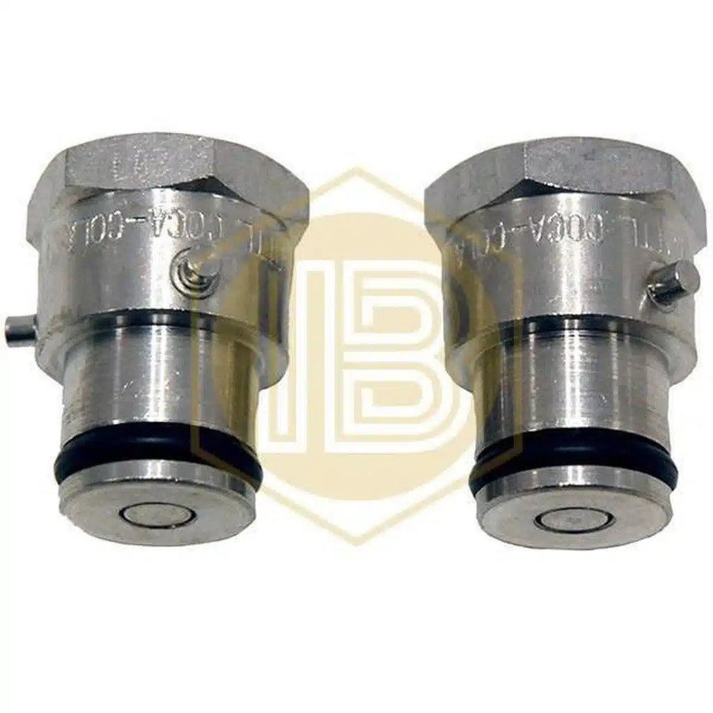Válvula conector Pin-Lock de barril para Corny Keg-Install Beer
