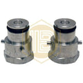 Válvula conector Pin-Lock de barril para Corny Keg-Install Beer