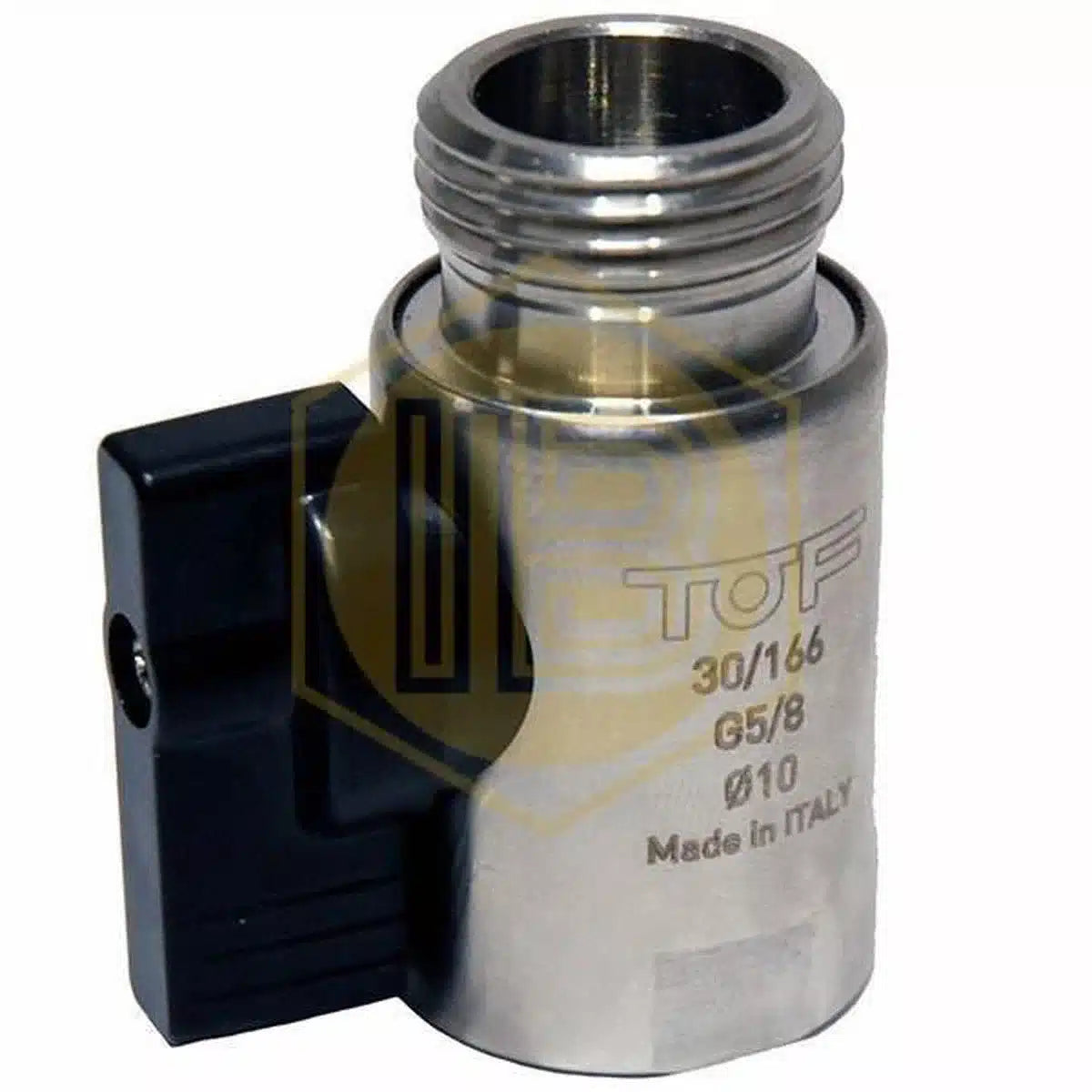 Válvula de bola de acero inoxidable-Install Beer