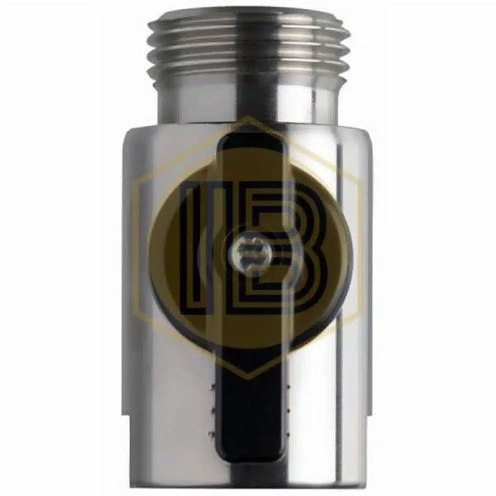 Válvula de bola de acero inoxidable-Install Beer