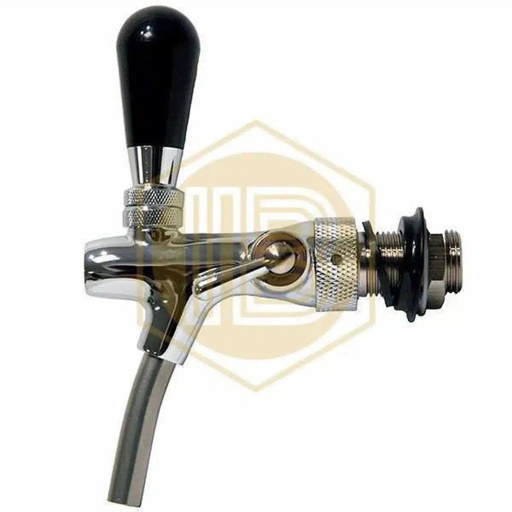 Válvula de compensador con palanca para grifo-Install Beer