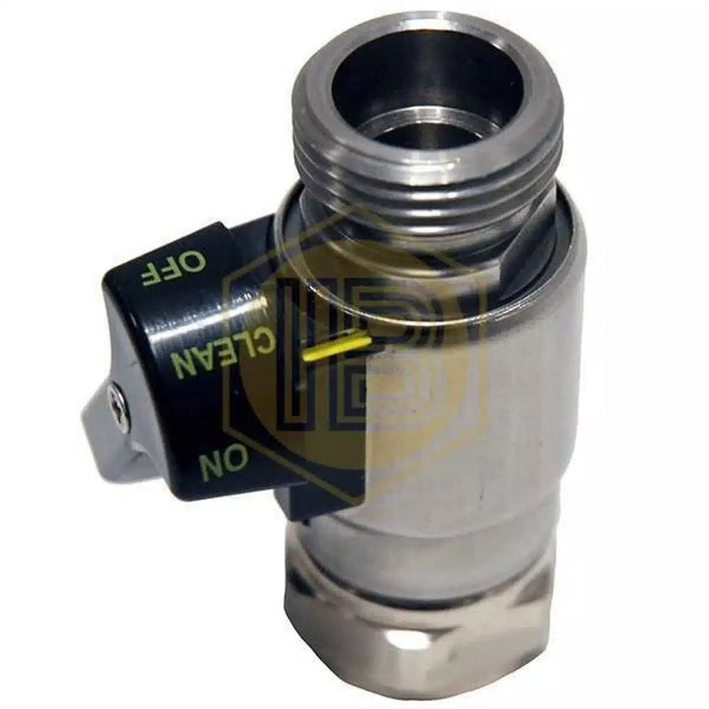 Válvula detenedor de espuma para cabezal-Install Beer