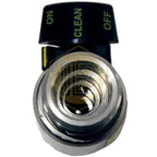 Válvula detenedor de espuma para cabezal-Install Beer