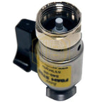 Válvula detenedor de espuma para cabezal-Install Beer