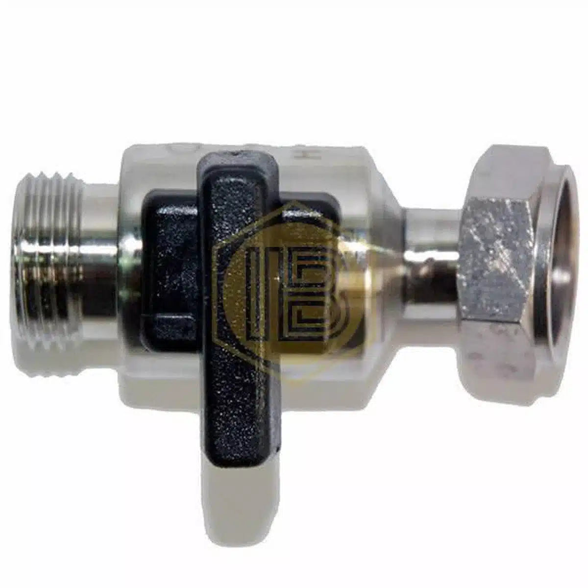 Valvula inox de corte para producción-Install Beer