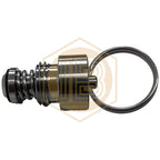 Válvula seguridad cabezal KeyKeg DSI - Install Beer