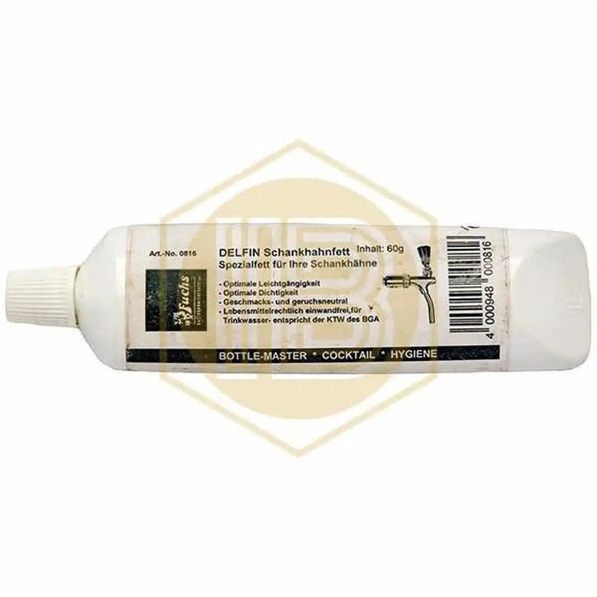 Vaselina para grifos y cabezales-Install Beer