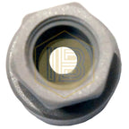 Adaptador femella FFL 1/4 per a tub de 5/16 IB0042, detall de la rosca - Install Beer