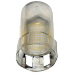 Detalle del cuerpo del airlock de fermentador IB0064 - Install Beer