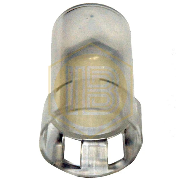 Detalle del cuerpo del airlock de fermentador IB0064 - Install Beer
