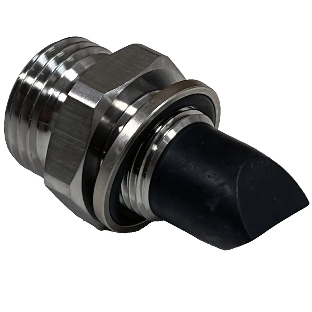 Antirretorno metálico de cabezal KeyKeg DSI