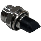 Antirretorno metálico de cabezal KeyKeg DSI