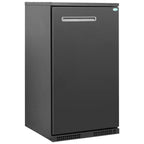 Armario refrigerado para barriles TEFCOLD KSC-720E en acabado antracita - Install Beer