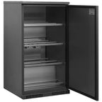 Armario refrigerado para barriles TEFCOLD KSC-720E en acabado antracita - Install Beer