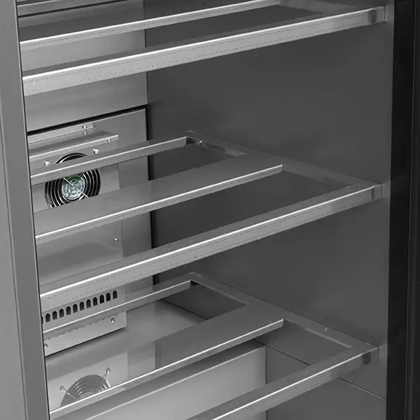 TEFCOLD KSC-720E armario frigorífico para 7 barriles de 20 litros - Install Beer