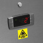 Armario refrigerado para barriles y cajas de botellas para hostelería - Install Beer