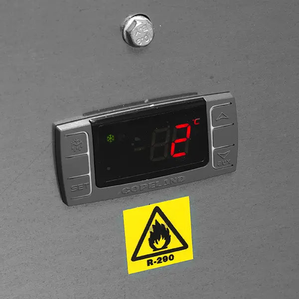 Armario refrigerado para barriles y cajas de botellas para hostelería - Install Beer